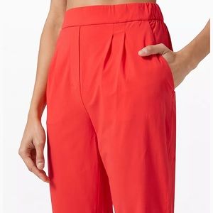 Lululemon Your True Trouser HR Pant, NWT SZ 12